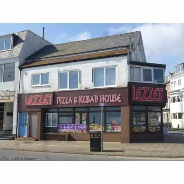 lezzet takeaway featured on bridlington net business directory