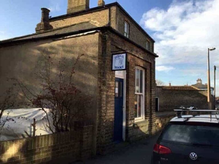 lodge books featured on bridlington net business directory 768x576