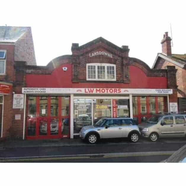 lw motors featured on bridlington net business directory