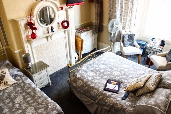 malvern guest house bridlington featured on bridlington net business directory