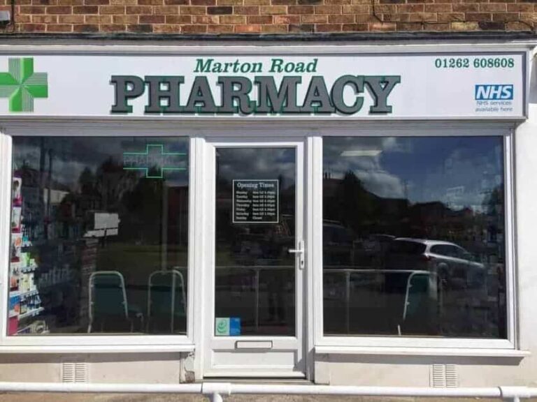 marton road pharmacy featured on bridlington net business directory 768x576
