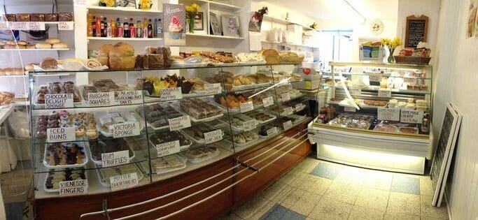 milners home made bakery featured on bridlington net business directory