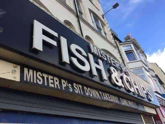 mister ps featured on bridlington net business directory