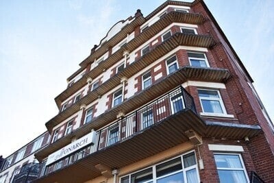 monach hotel listed on bridlington net business directory