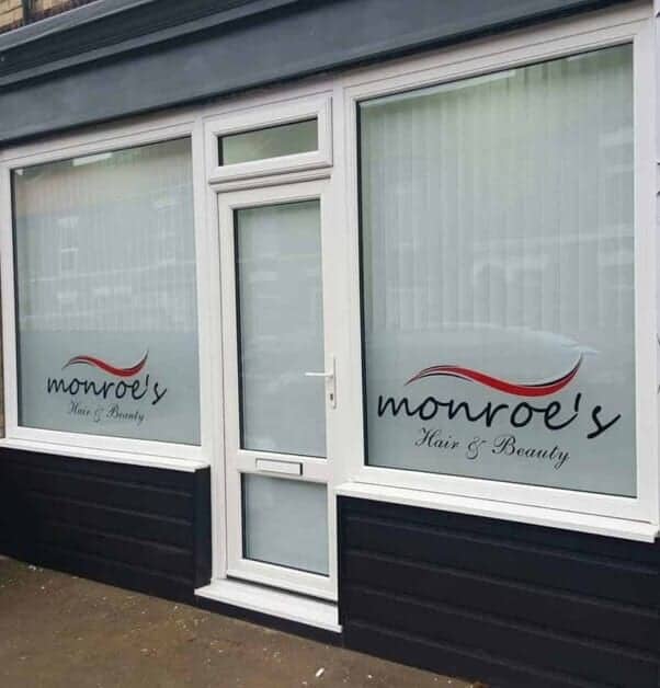 monroes hair and beauty featured on bridlington net business directory