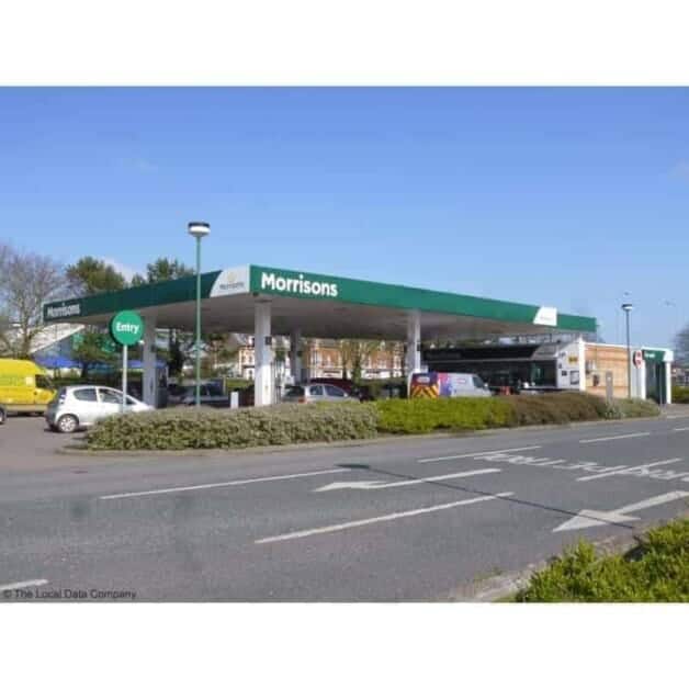 morrisons petrol station listed on bridlington net business directory