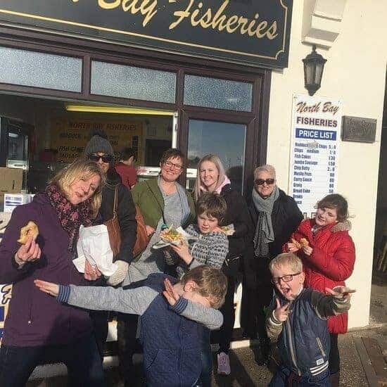 north bay fisheries featured on bridlington net business directory