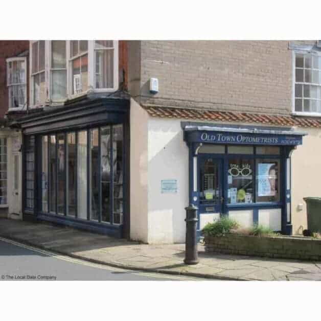 old town optometrists featured on bridlington net business directory