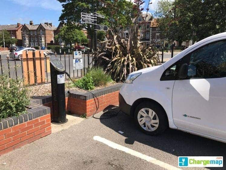 palace car park listed on bridlington net business directory