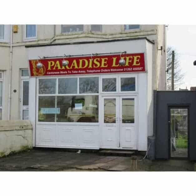 paradise life cantonese takeway featured on bridlington net business directory