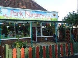park nursery listed on bridlington net business directory