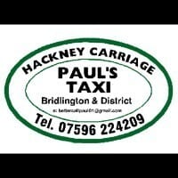 pauls taxis bridlington listed on bridlington net business directory
