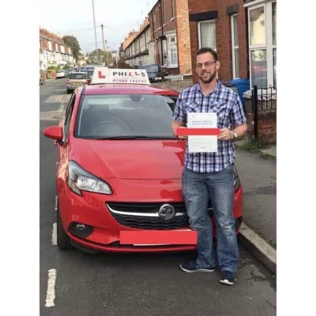 phills learn to drive featured on bridlington net business directory