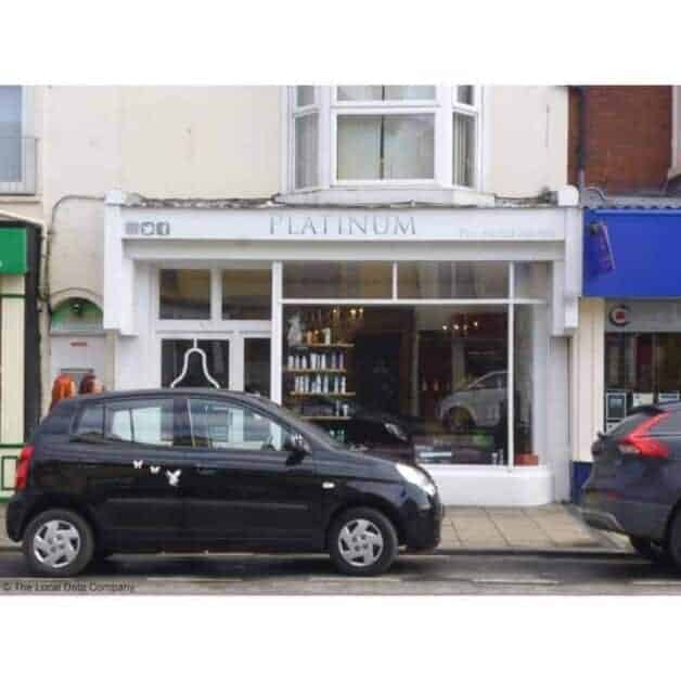 platinum featured on bridlington net business directory