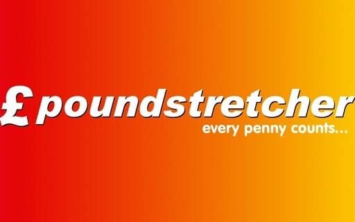 poundstretcher featured on bridlington net business directory