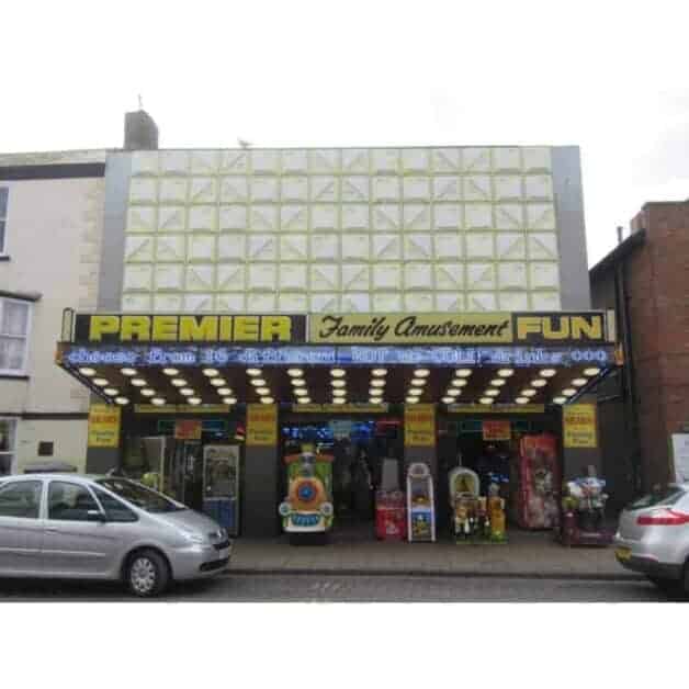 premier amusements featured on bridlington net business directory