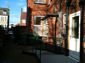 pride n joy accommodation featured on Bridlington net drive2 1