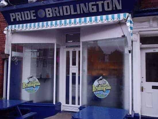 pride of bridlington featured on bridlington net business directory