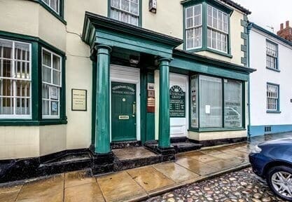 priory vets listed on bridlington net business directory