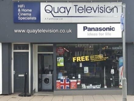 quay television ltd featured on bridlington net business directory