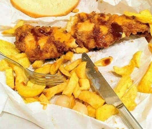 queensgate fisheries featured on bridlington net business directory