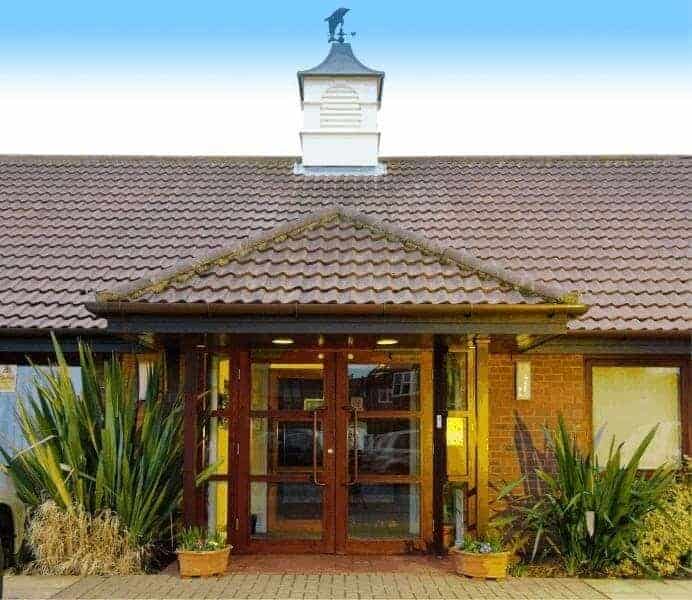 red house listed on bridlington net business directory