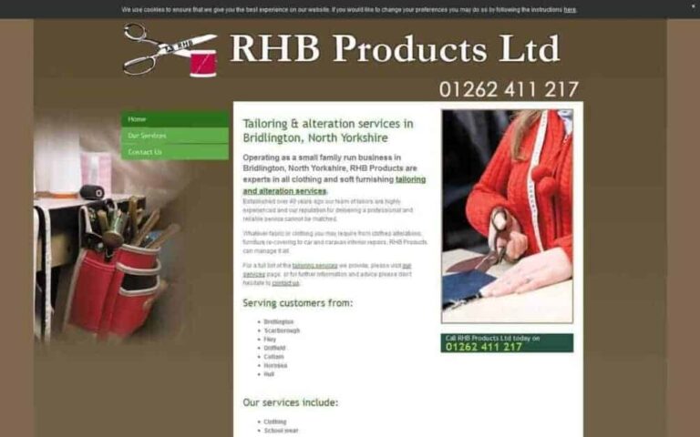 rhb products ltd featured on bridlington net business directory 768x480