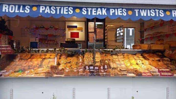 richardsons old town bakery ltd featured on bridlington net business directory