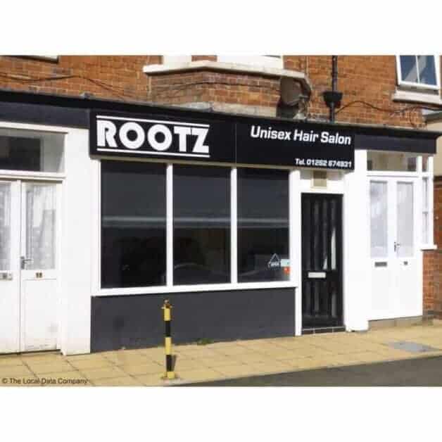 rootz hair salon featured on bridlington net business directory