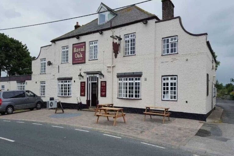 royal oak inn listed on bridlington net business directory 768x512