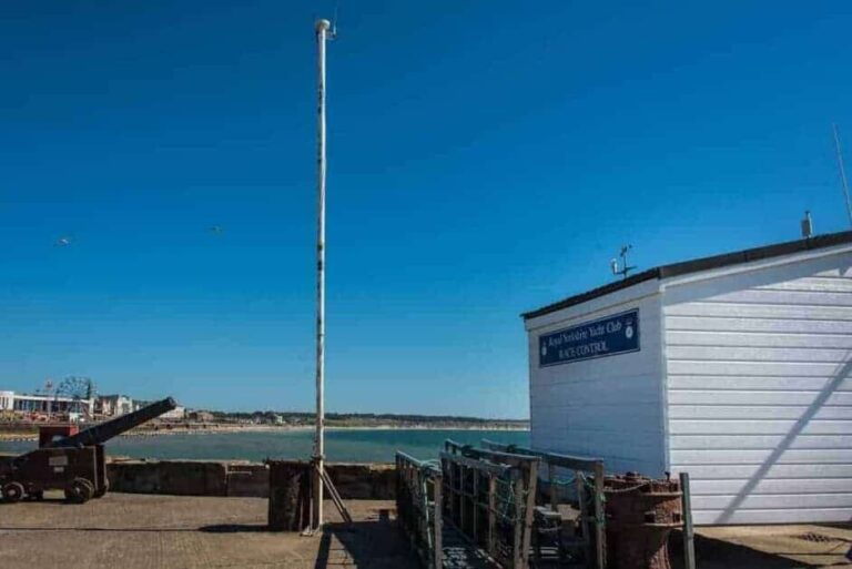 royal yorkshire yacht club race control featured on bridlington net business directory 768x513