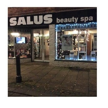 salus beauty spa featured on bridlington net business directory