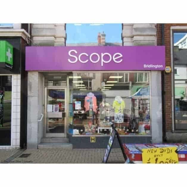 scope featured on bridlington net business directory