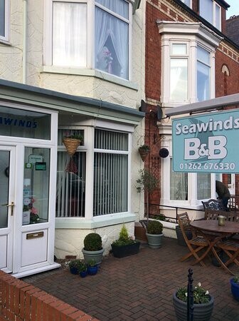 seawinds guest house featured on bridlington net business directory