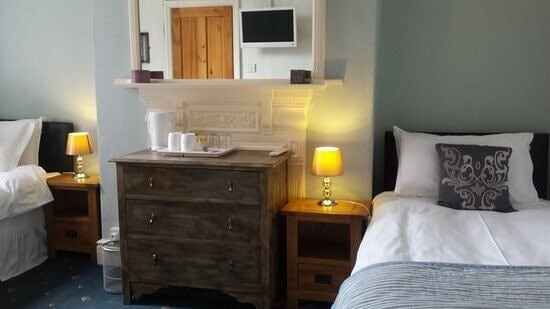 shearwater guest house featured on bridlington net business directory