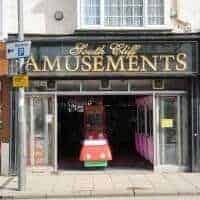 south cliff amusements featured on bridlington net business directory