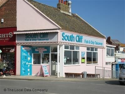 south cliff fish and chip takeaway featured on bridlington net business directory