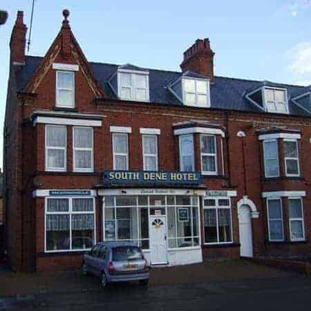 south dene hotel featured on bridlington net business directory