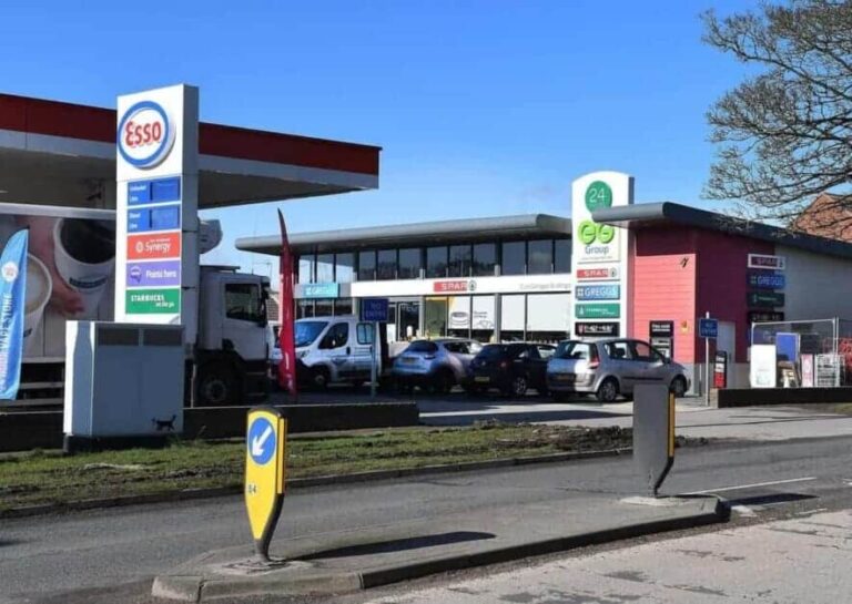 spar euro garage scarborough road listed on bridlington net business directory 768x545