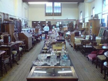spencers auction rooms featured on bridlington net business directory