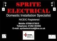 sprite electrical listed on bridlington net business directory