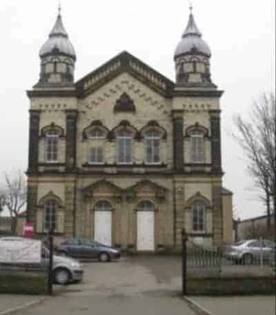 st johns burlington methodist church featured on bridlington net business directory