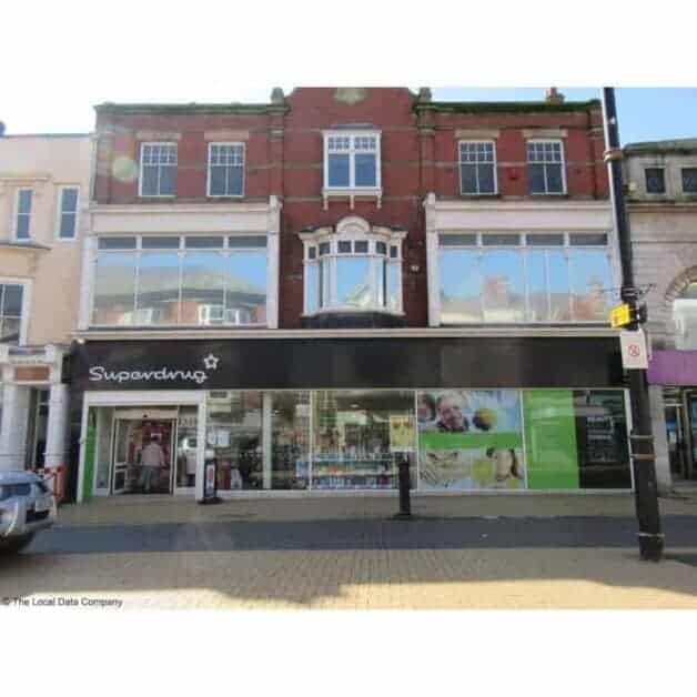 superdrug pharmacy listed on bridlington net business directory
