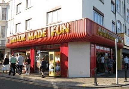 taylor made fun featured on bridlington net business directory