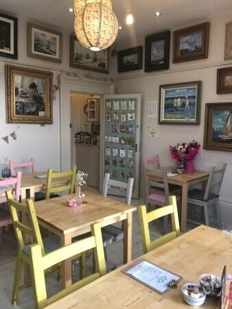 the attic featured on bridlington net business directory