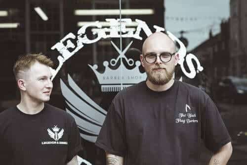 the black flag barbers listed on bridlington net business directory