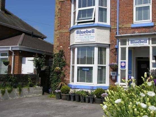 the bluebell guest house bridlington featured on bridlington net business directory