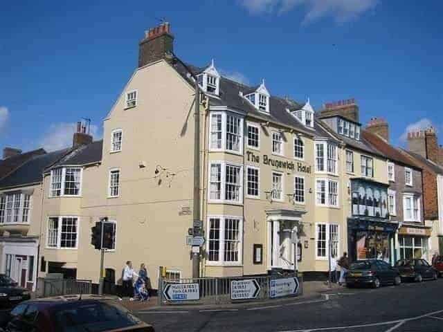 the brunswick hotel featured on bridlington net business directory 1