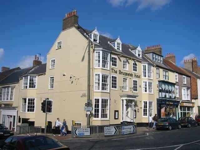 the brunswick hotel featured on bridlington net business directory