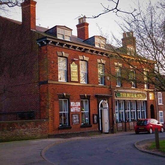 the bull and sun listed on bridlington net business directory